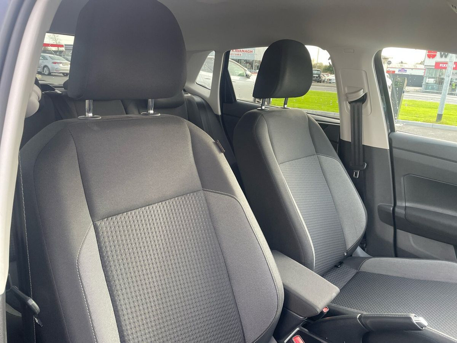 2025 Volkswagen Polo POLO EDITION 75 1.0TSI 95HP D7F €25,975