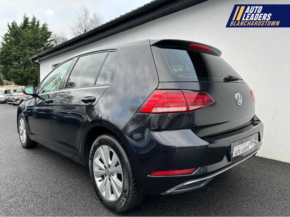 2017 Volkswagen Golf 1.6 TDI SE DSG 115PS AUTO €14,900