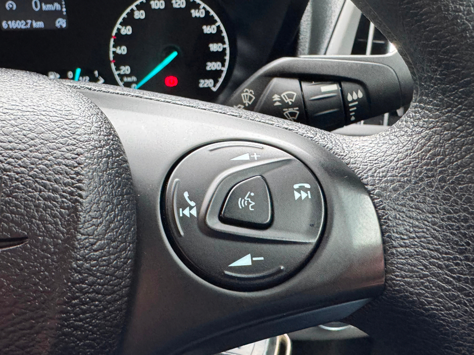 2022 Ford Transit Connect 1.5 TDCI SWB // PRICE EXCL. VAT // ONLY 61K KM'S // FULL SERVICE HISTORY // EXCELLENT CONDITION // ONE OWNER // €11,341