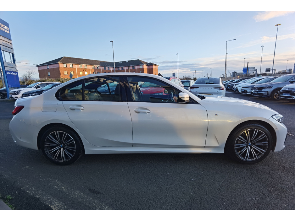 2021 BMW 3 Series 330E M SPORT AUTOMATIC PETROL PLUG-IN HYBRID - FINANCE AVAILABLE - CALL US TODAY ON 01 492 6566 OR 087-092 5525 €25,950