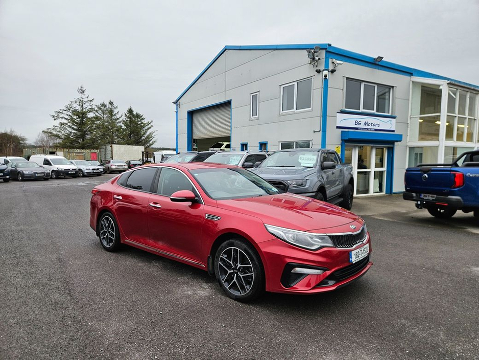 2018 Kia Optima for sale in , Ireland