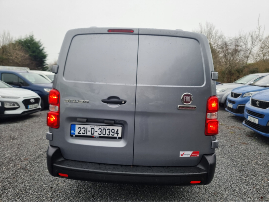 2023 Fiat Scudo - image 3