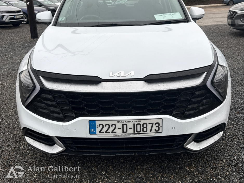 2022 Kia Sportage K2 DIESEL New Model €25,995