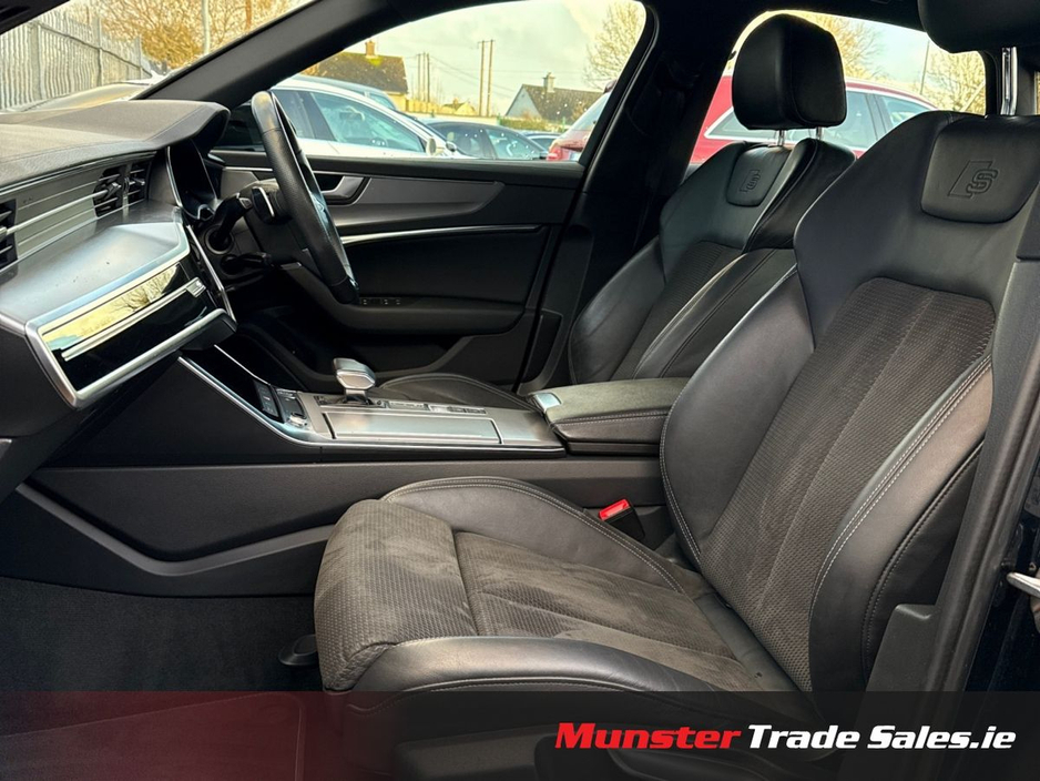 2020 Audi A6 - image 9