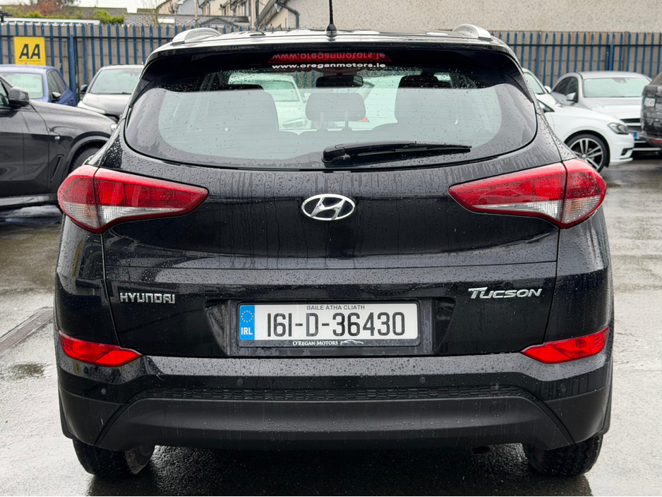 2016 Hyundai Tucson **NOW SOLD** 1.7 DIESEL COMFORT €13,950