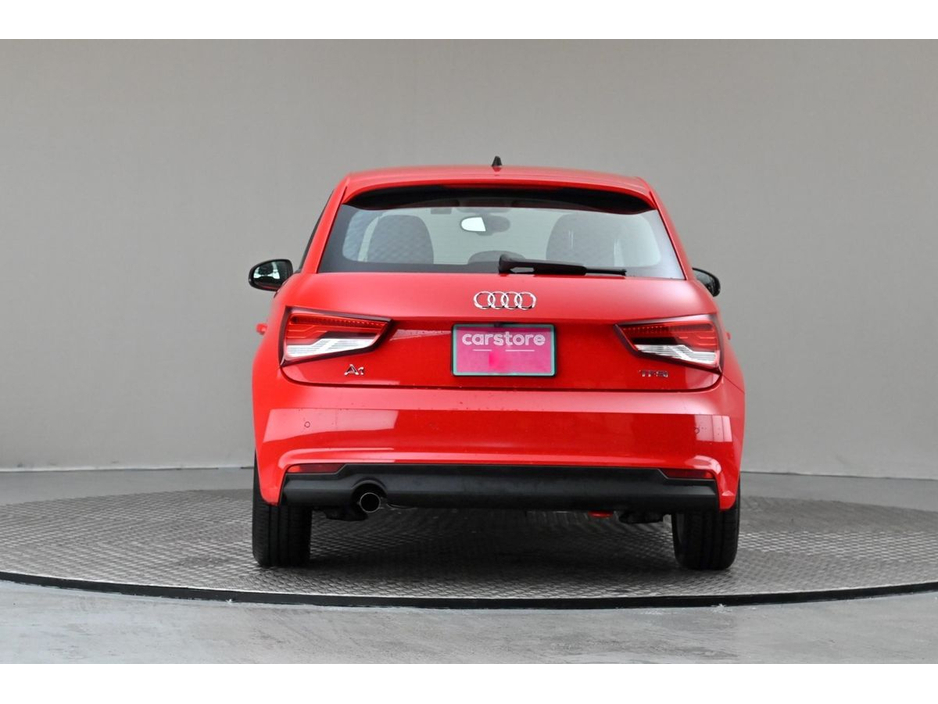 2016 Audi A1 1.0TFSI 95BHP S-TRONIC *LOW MILEAGE*PARK SENSORS*