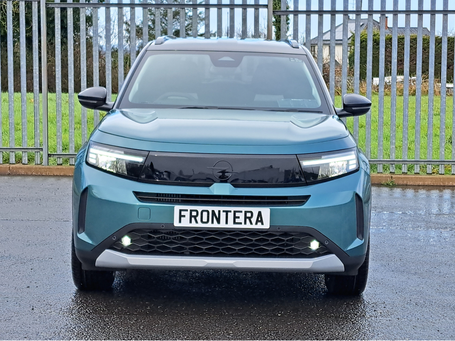 2026 Opel Frontera GS 1.2TURBO 136HP  7 SEATER!!! **TOP SPEC*5 YEARS WARRANTY** €36,150