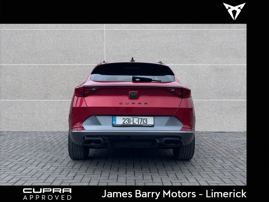 2023 Cupra Formentor - image 5