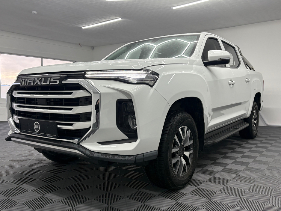 2023 Maxus T90 ELITE EV €22,950