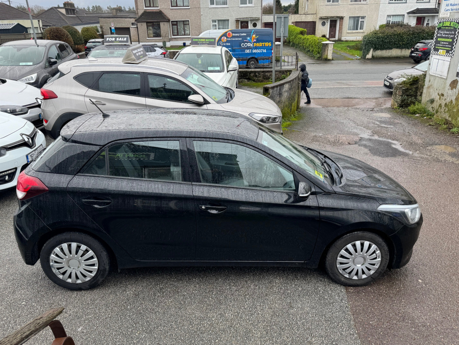2016 Hyundai i20 Ideal starter car €9,200