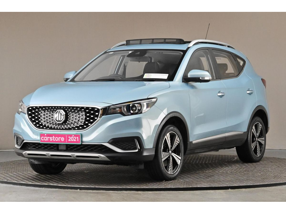 2021 MG ZS - image 3