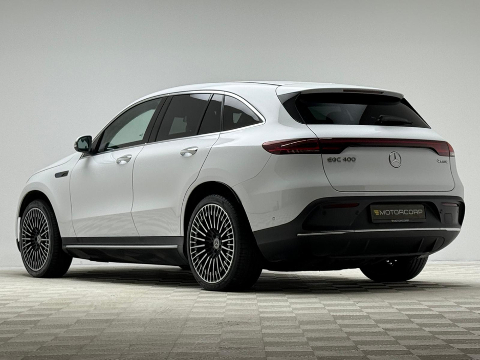 2023 Mercedes-Benz EQC 400 AMG LINE PREMIUM 4MATIC
