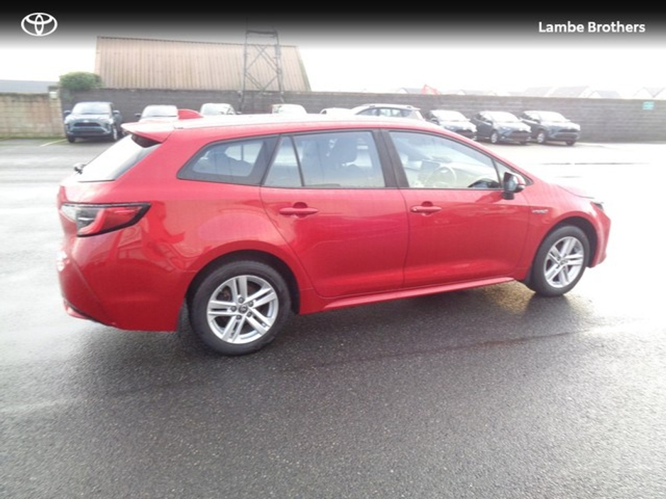 2020 Toyota Corolla COROLLA HYBRID LUNA T/S €22,500