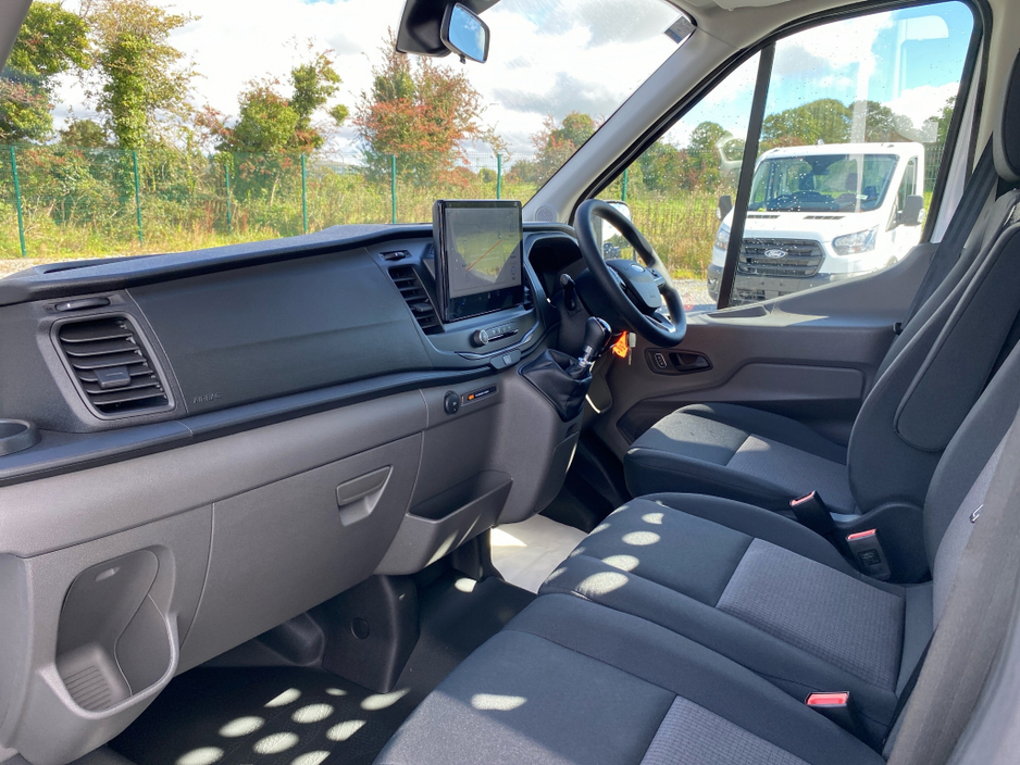 2026 Ford Transit - image 9