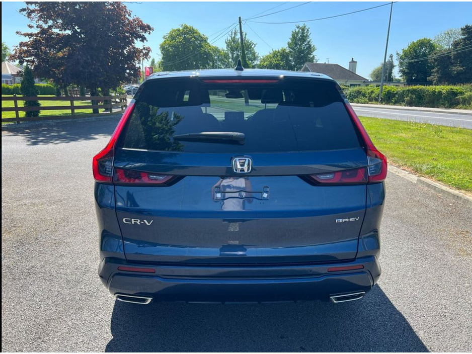 2026 Honda CR-V CR-V 2.0 e:PHEV 2wd Advance Tech €70,290