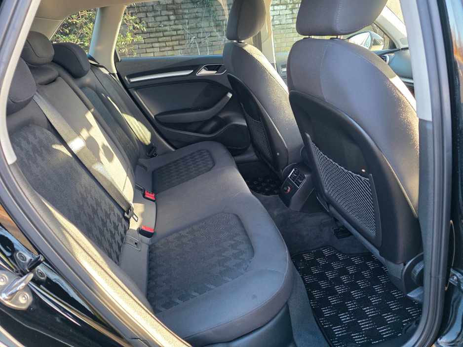 2015 Audi A3 Auto €14,900