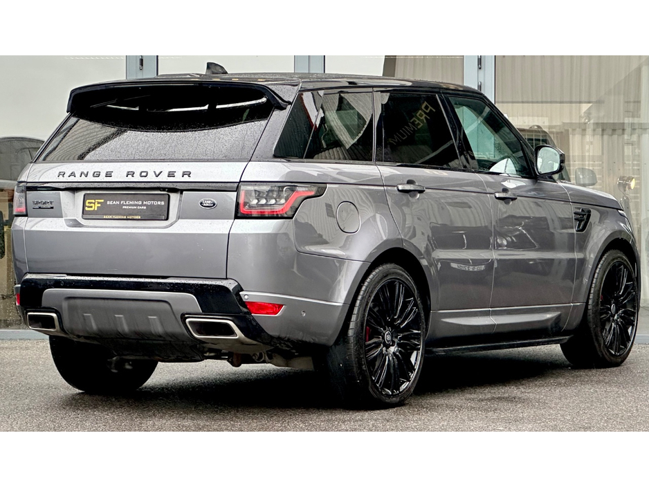 2020 Land Rover Range Rover Sport - image 3