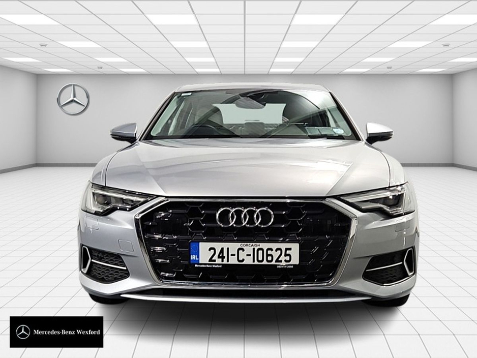 2024 Audi A6 40TDI 204HP S tronic SE Upgraded Alloys