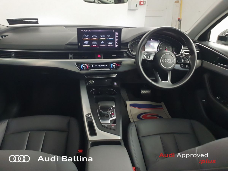 2023 Audi A4 35 TDI 163HP S Tronic SE €37,950
