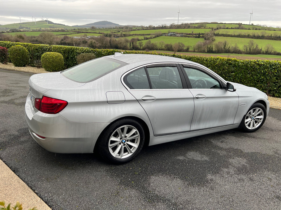2015 BMW 5 Series 520d SE Auto €13,950