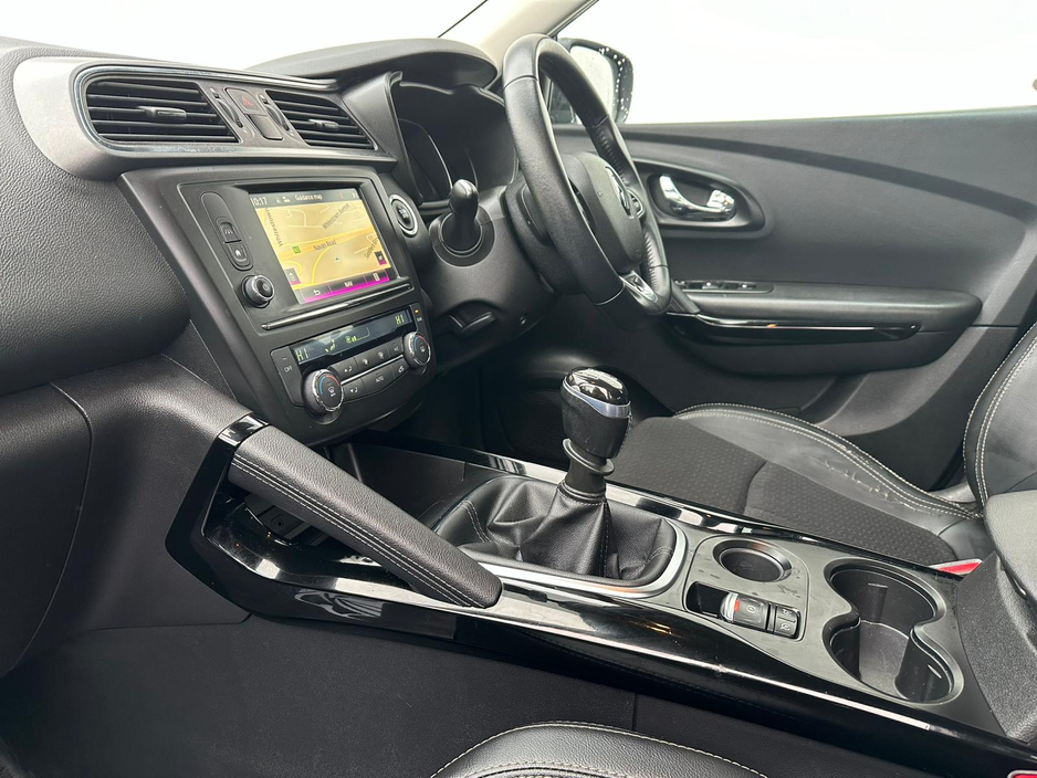 2018 Renault Kadjar 1.5 DCI DYNAMIQUE S NAV 110 BHP €13,900