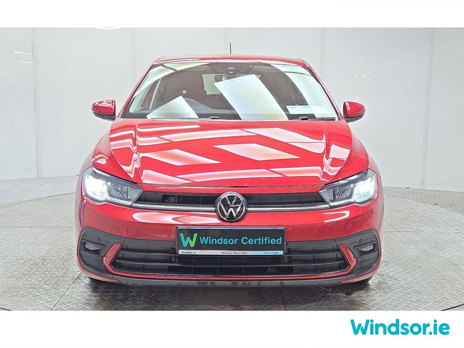 2025 Volkswagen Polo 1.0TSI Life Plus Manual €24,995