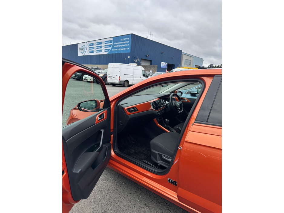 2020 Volkswagen Polo  €17,450