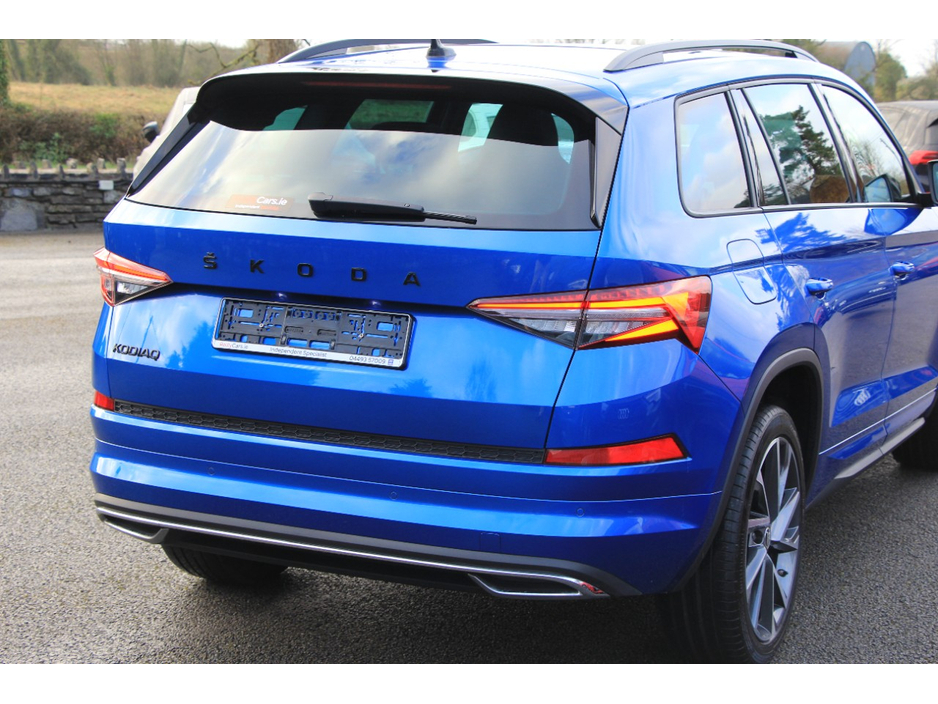 2024 Skoda Kodiaq - image 35