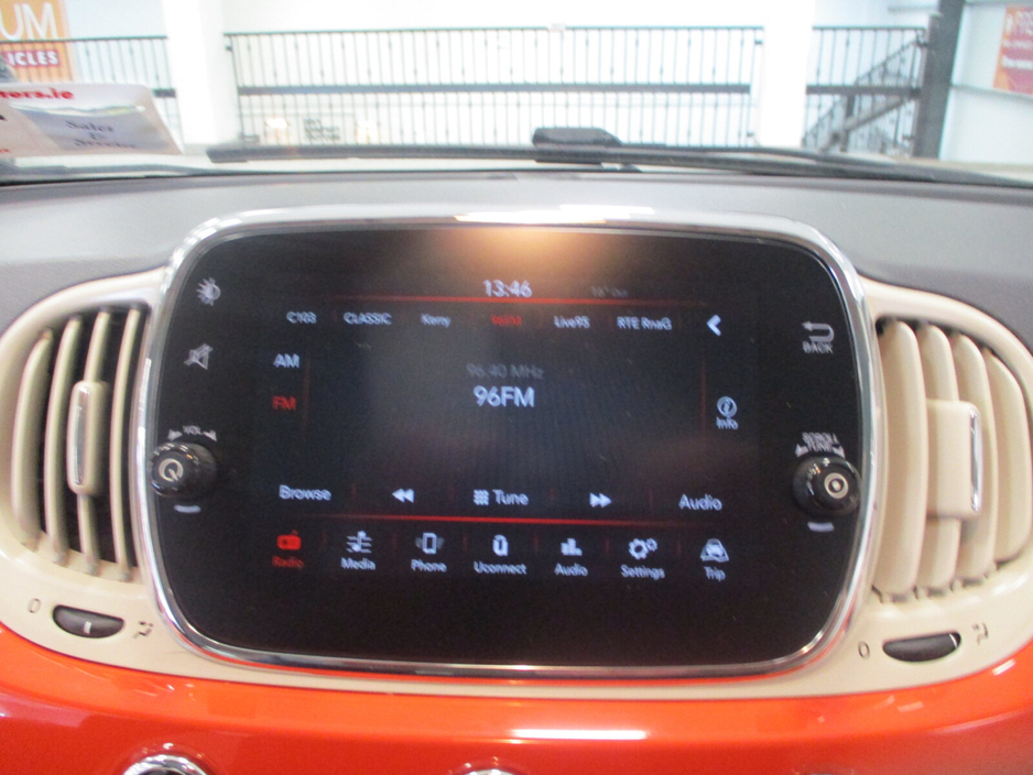 2017 Fiat 500 - image 12