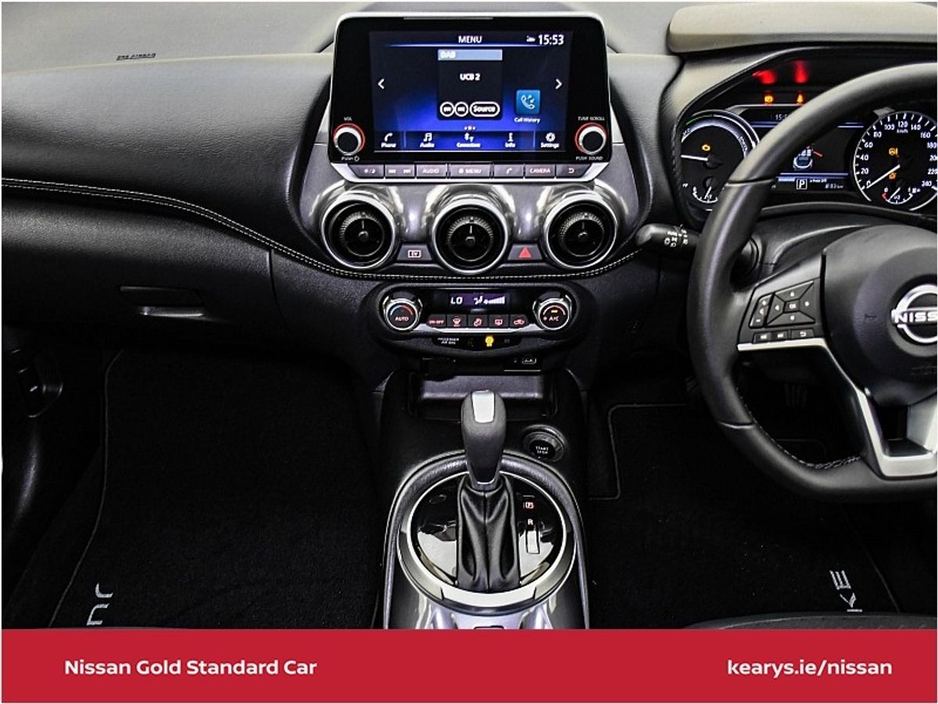 2023 Nissan Juke HYBRID N-Design 2 Tone €25,900