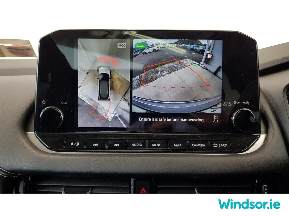 2022 Nissan Qashqai MILD HYBRID SV PREMIUM €3000 Scrappage offer €27,995