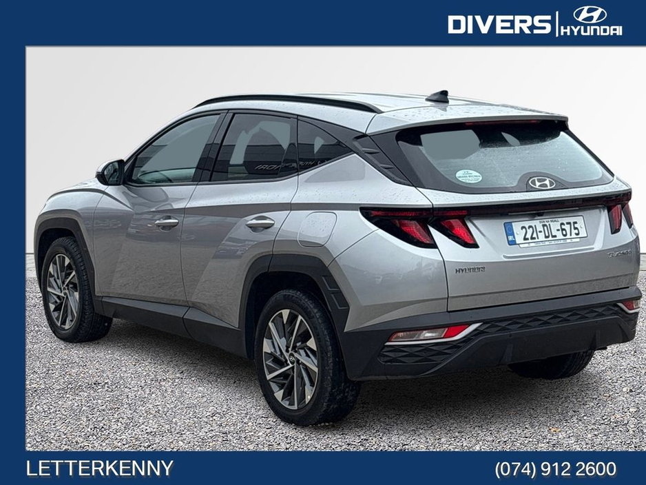 2022 Hyundai Tucson Executive €28,495