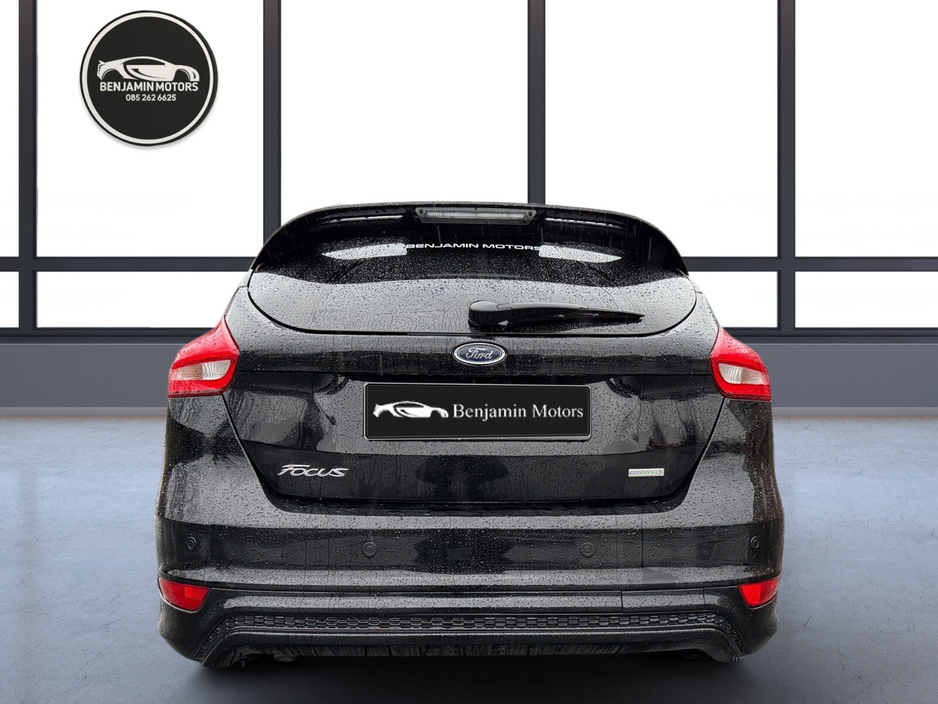 2018 Ford Focus 1.0 EcoBoost 125PS ST-Line €13,450