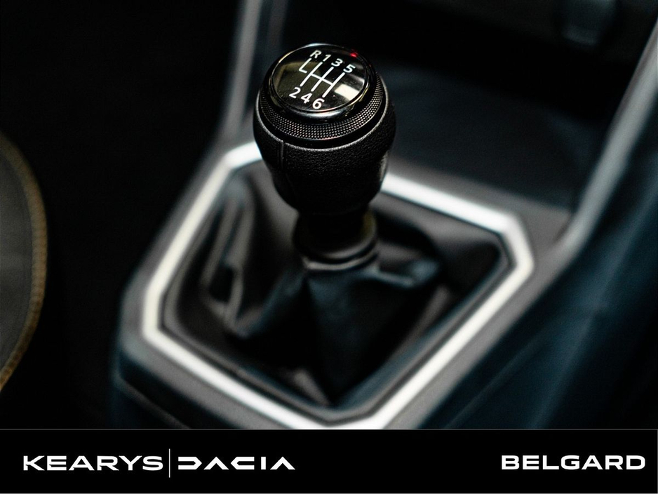 2026 Dacia Sandero Stepway STEPWAY Expression TCe 110 E06X DEMO €24,010