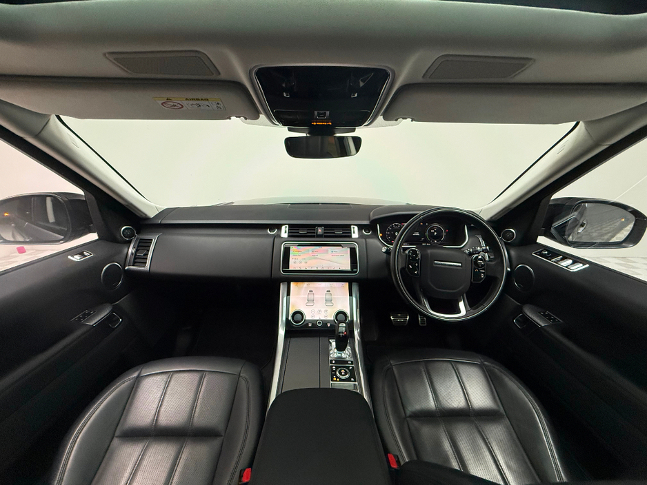 2020 Land Rover Range Rover Sport HSE DYNAMIC P400E €42,990