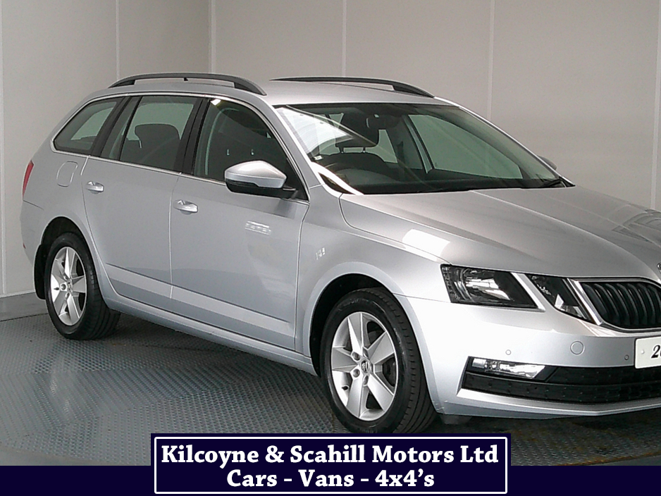 2020 Skoda Octavia - image 10