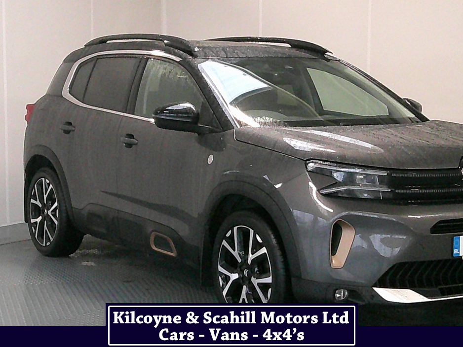 2023 Citroen C5 Aircross C-SERIES BLUEHDI 1 €32,500