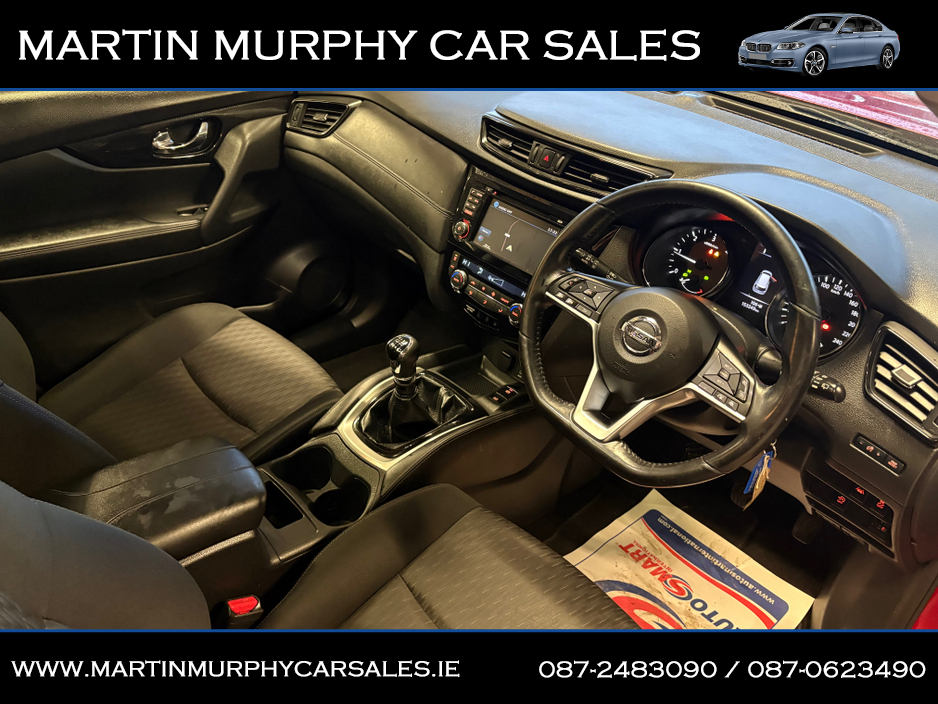 2020 Nissan X-Trail 1.7 DSL SV 7 SEATS €21,950