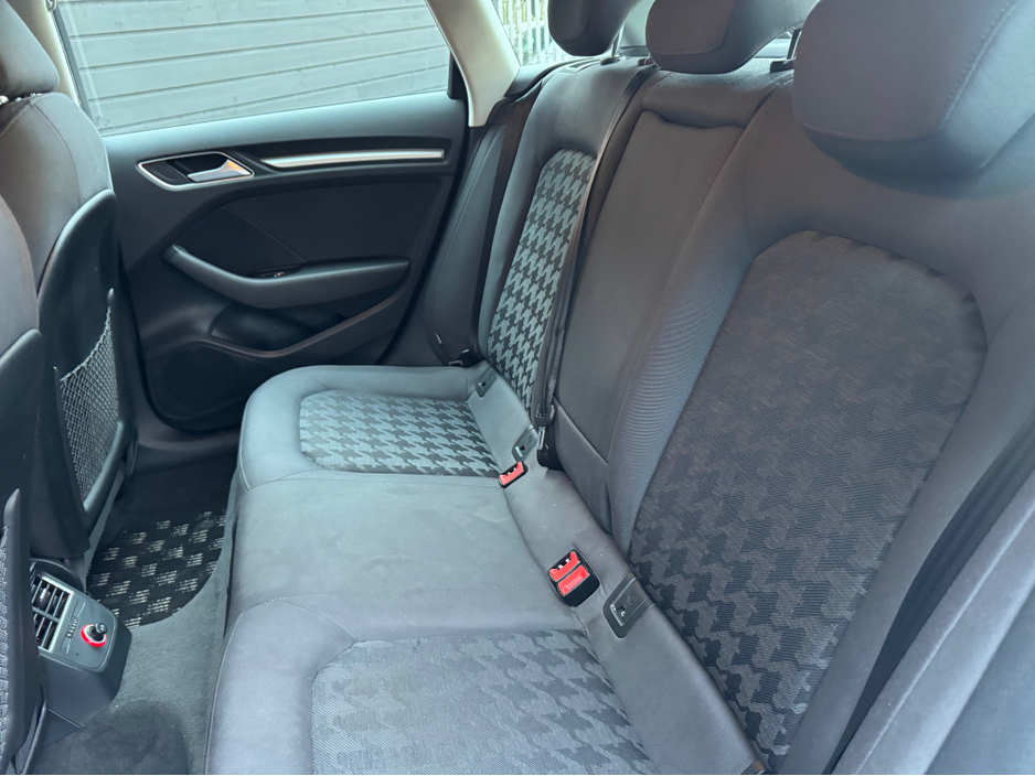 2015 Audi A3 1.4TFSI AUTO €12,495