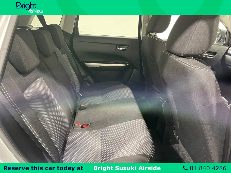 2023 Suzuki Vitara SZT 1.4 Manual Hybrid SUV (now with up to a 10 year warranty) €22,725