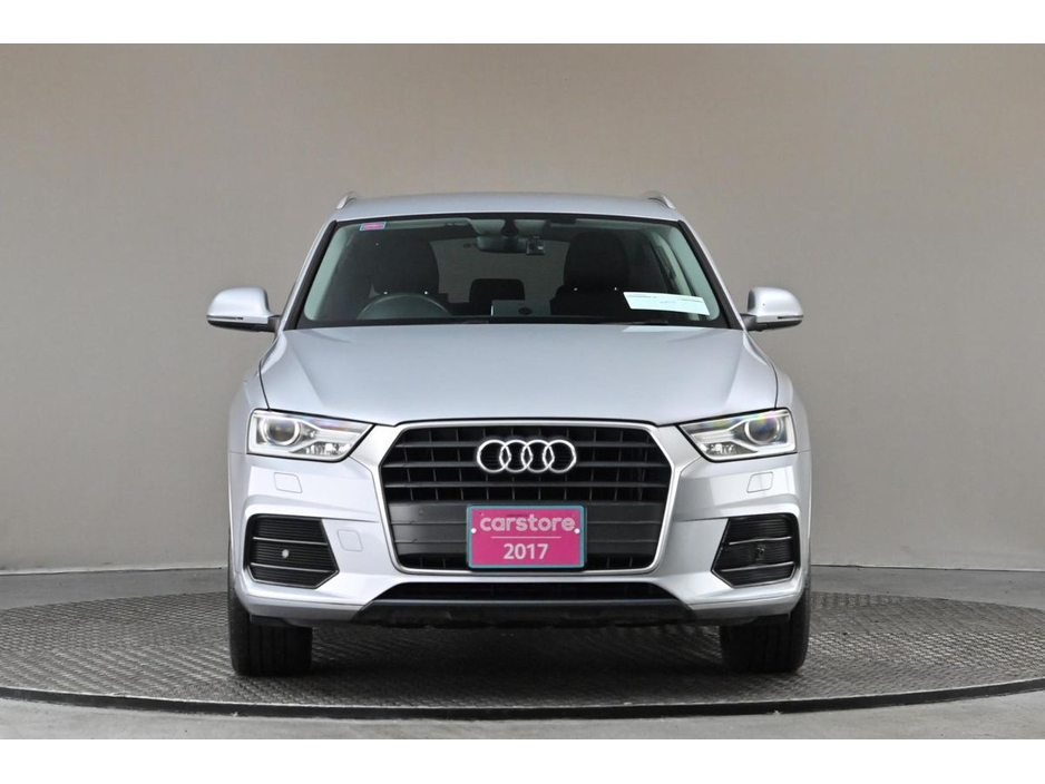 2017 Audi Q3 1.4 TFSI S-TRONIC *PARK SENSORS*REVERSE CAM* €19,490