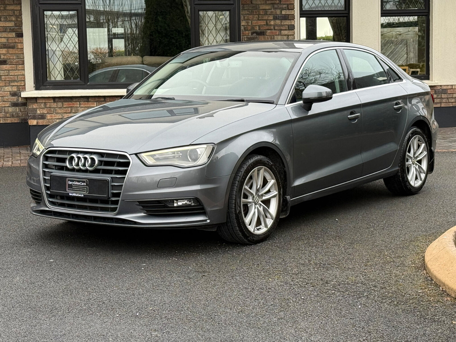 2016 Audi A3 1.6TDI 110 SE €13,900
