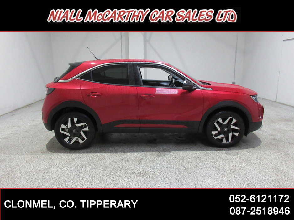 2023 Opel Mokka ELEGANCE-1.2 - HUGE SPEC - FINANCE & SCRAPPAGE AVAILABLE €18,895