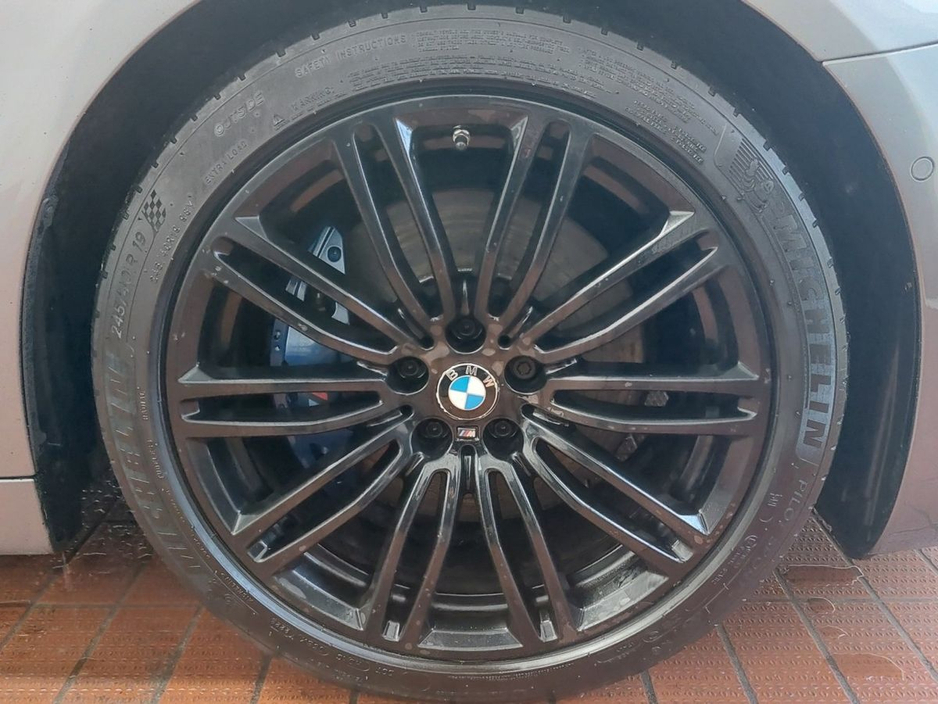 2020 BMW 5 Series 530d M Sport Saloon €35,995