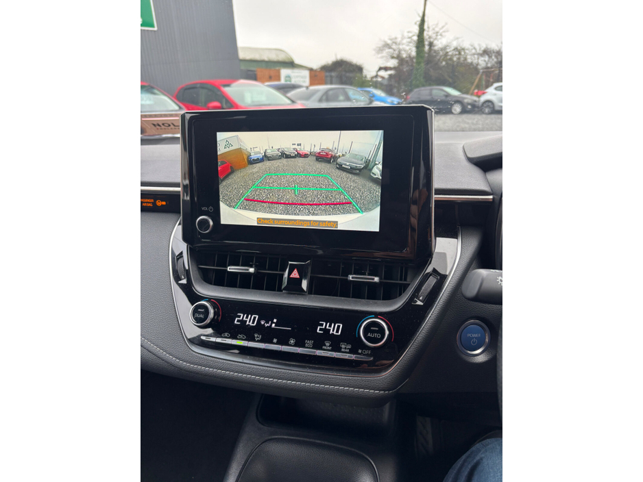 2023 Toyota Corolla 2.0 Hybrid GR Sport Hatchback €32,500