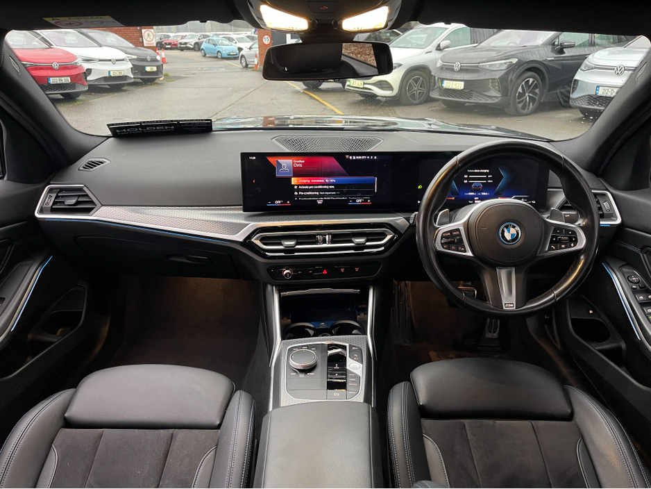 2023 BMW 3 Series M SPORT..AUTO..HYBRID..HEATED SEATS..APPLE CARPLAY €32,950