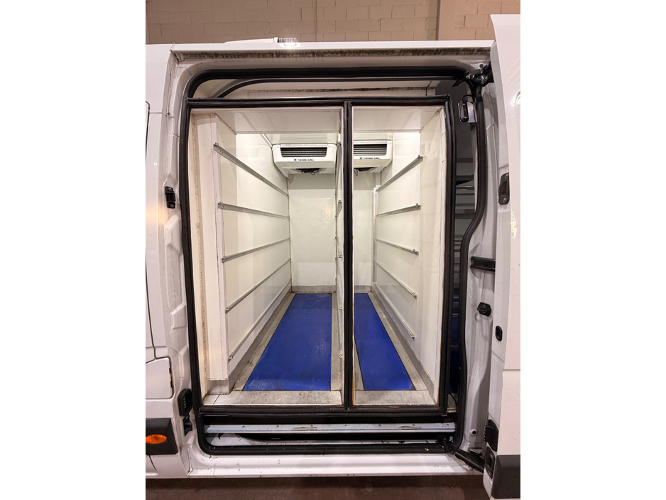 2022 Nissan Interstar L4 H2 145 RWD SINGLE €23,983