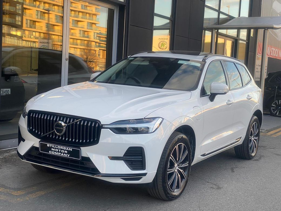 2022 Volvo XC60 T6 Inscription AWD Auto €43,900