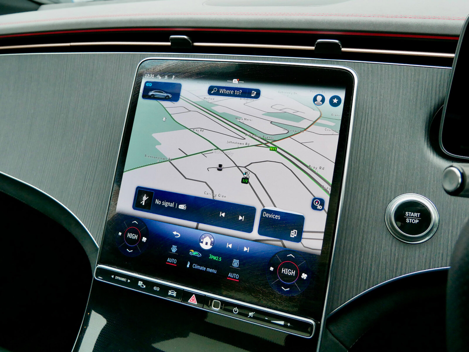 2024 Mercedes-Benz EQE EQE 300 AMG Line Exterior €57,950