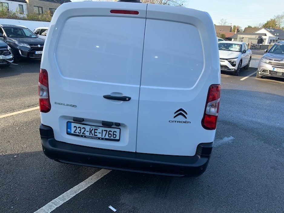 2023 Citroen Berlingo ENTERPRISE BLUEHDI 10 €18,500